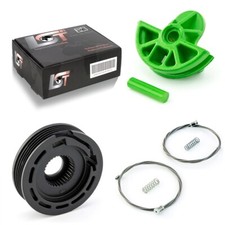 Fensterheber Reparatursatz Set hinten links / rechts f&uuml;r MERCEDES-BENZ SLK R170