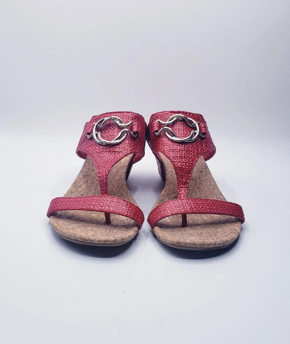 Impo gwyneth wedge best sale sandal