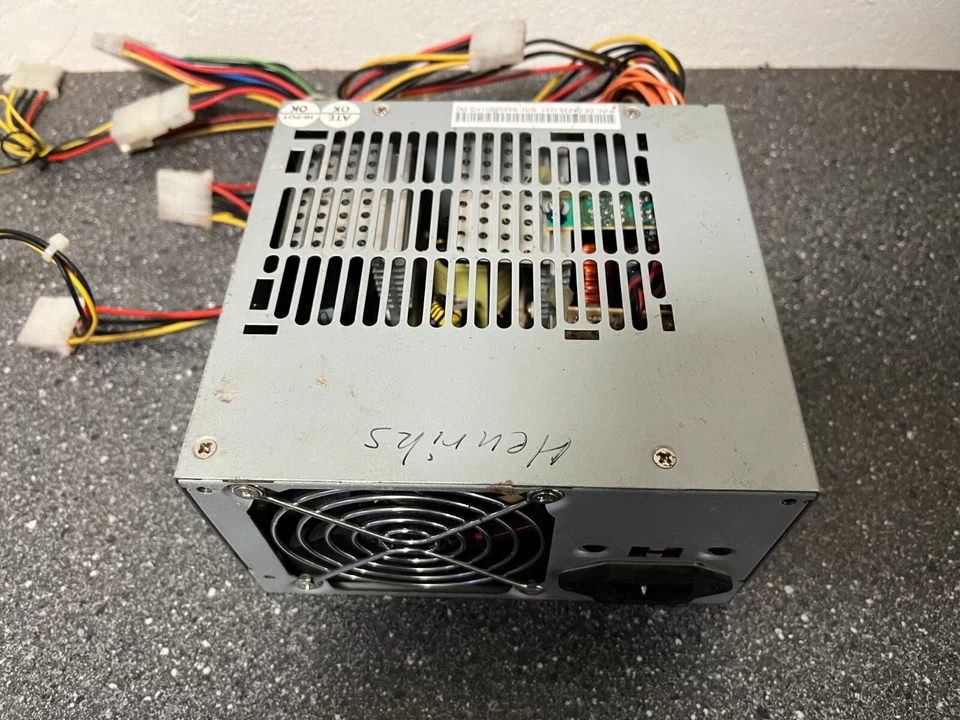 AOpen FSP235-60GT Switching Power Supply 235W ATX – Noise Killer, Tested Working - Image 3 of 4
