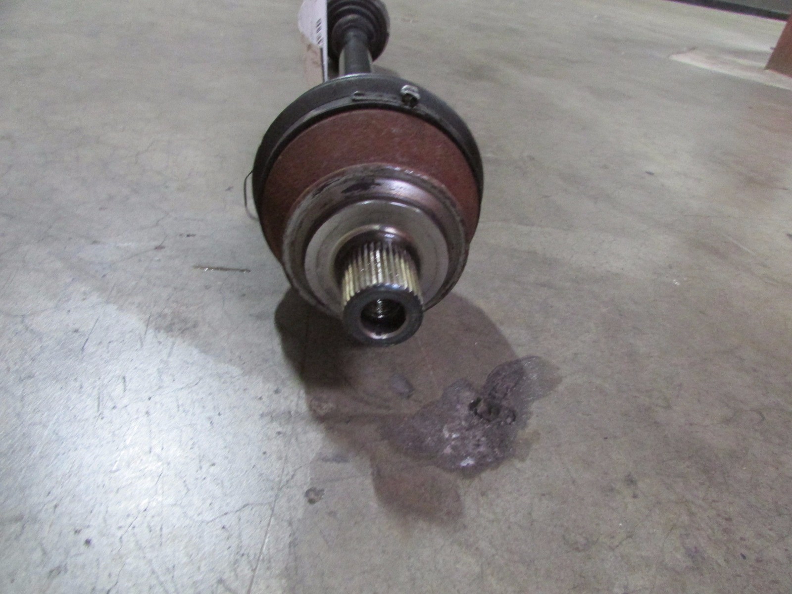 Lamborghini Gallardo Coupe, Spyder, LH Left Front Axle Shaft, P/N 400407271