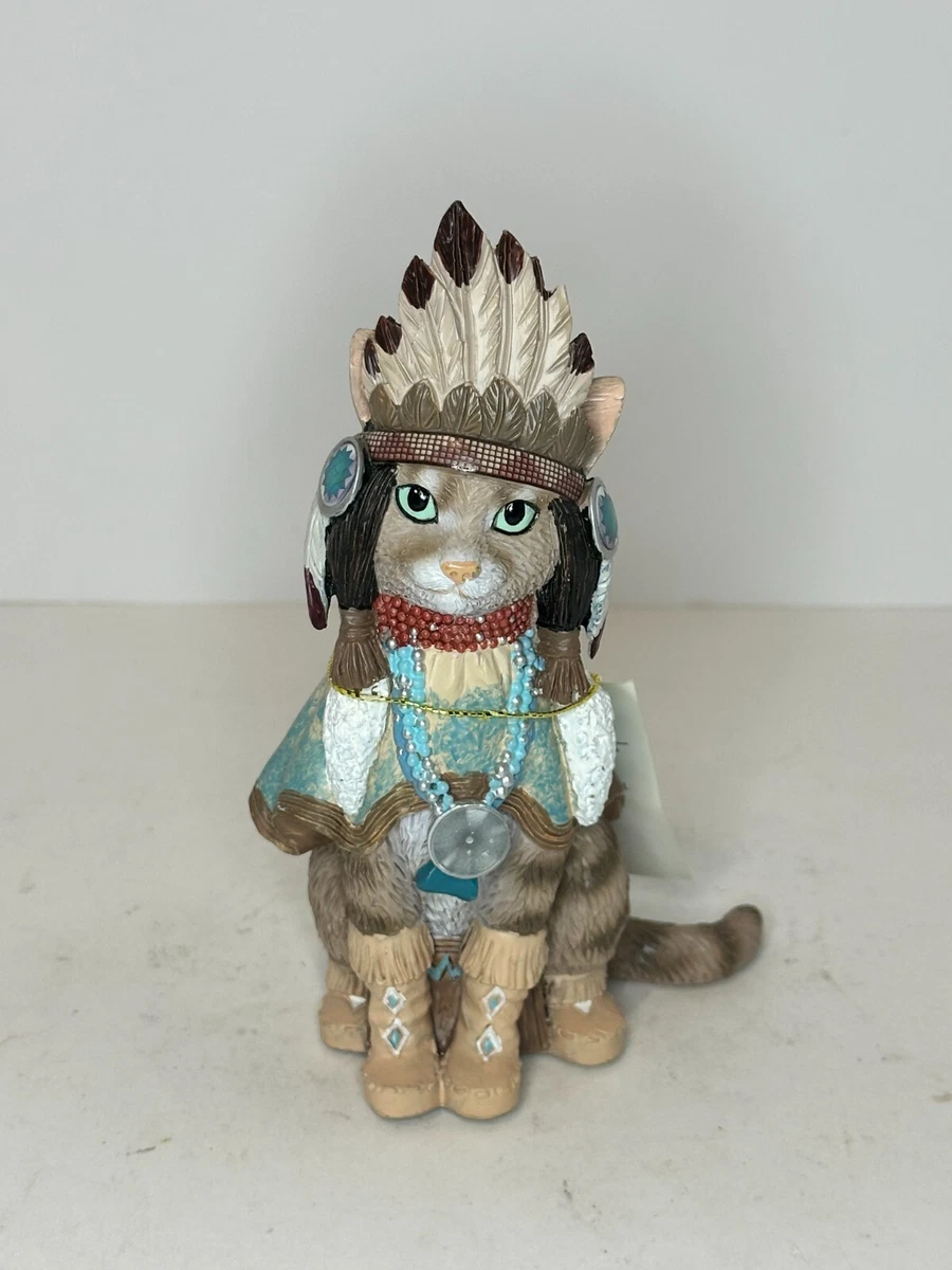 The Hamilton Collection Collectible Cat Figurines for sale | eBay