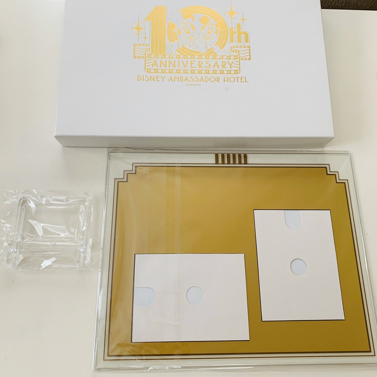 Tokyo Disneyland Ambassador Hotel 10th Anniversary Photo
