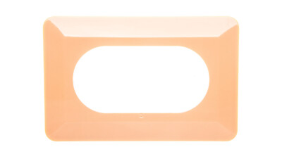 ZAMEL Doppelwandige Abdeckung, beige OSX-220-BEZ YNS10000033 Rahmen