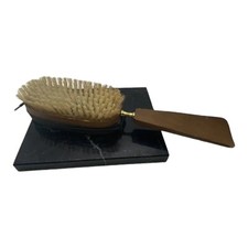 Vintage Mens Valet And Shoe Horn And Lint Brush 1960  s