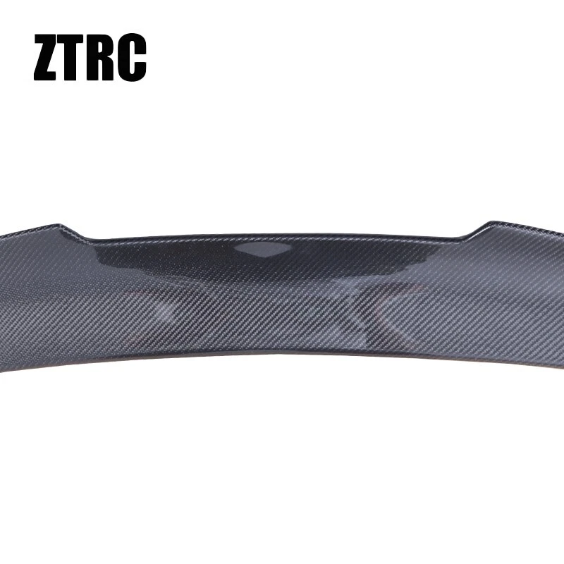 Carbon Fiber Trunk Wing Spoiler For BMW G20 320 330 M340i/M3 G80 2019-2024 Foto 4 de 4