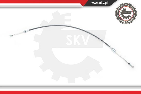 Esen SKV Seilzug Schaltgetriebe Schaltseil FüR Fiat Grande Punto 199 199-image
