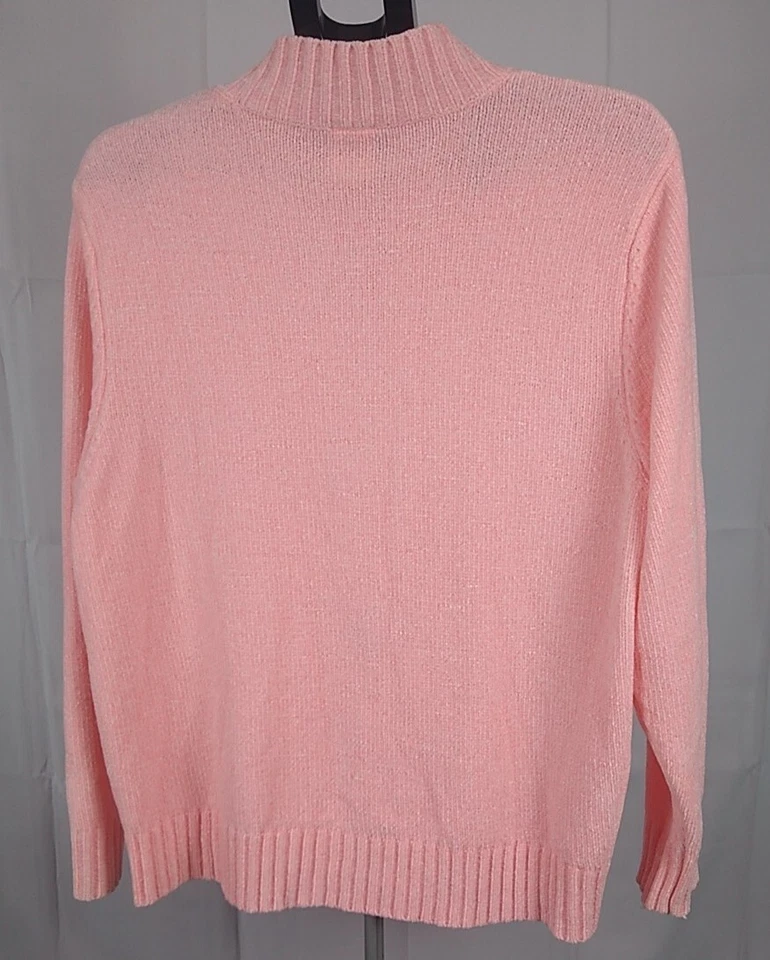 Suéter Blair Rosa Mujer Talla Grande Foto 4 de 4