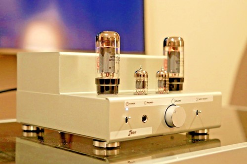 ELEKIT TU-8200R TUBE AMPLIFIER (Fully Built Amp) - Picture 6 of 6