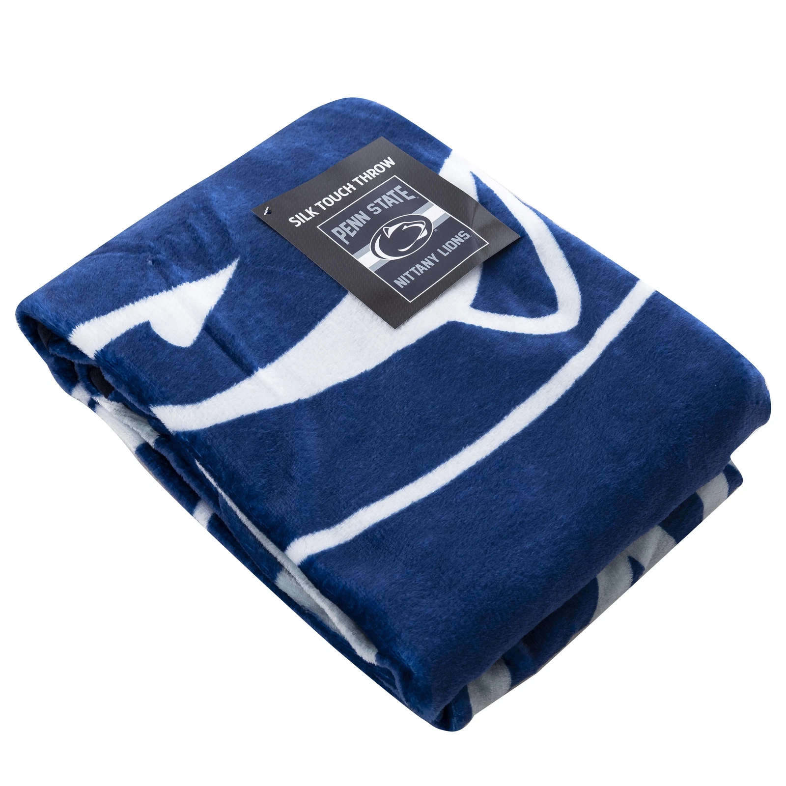 Northwest Penn State&nbsp;Nittany Lions Singular Silk Touch Throw Blanket