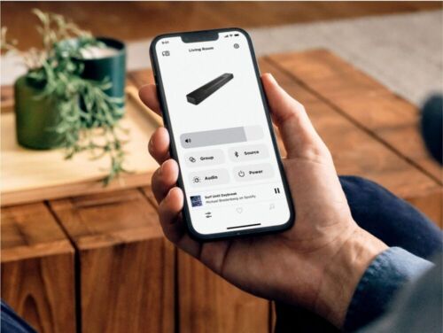 BOSE Smart Soundbar - schwarz - B-Ware & OVP - Bild 7 von 9