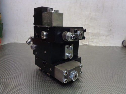 HAWE Axialkolbenpumpe 7943629.00 L/FKM - 7943614.00-P/FKM - Bild 7 von 12