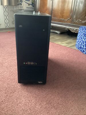 pc tower Tower Tabseries Asus Ventil Schwarz