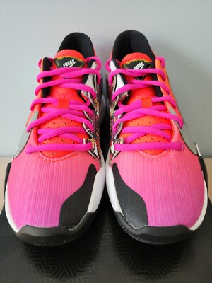 Nike Zoom Freak 2 Bright Crimson Giannis Antetokounmpo  display picture 2