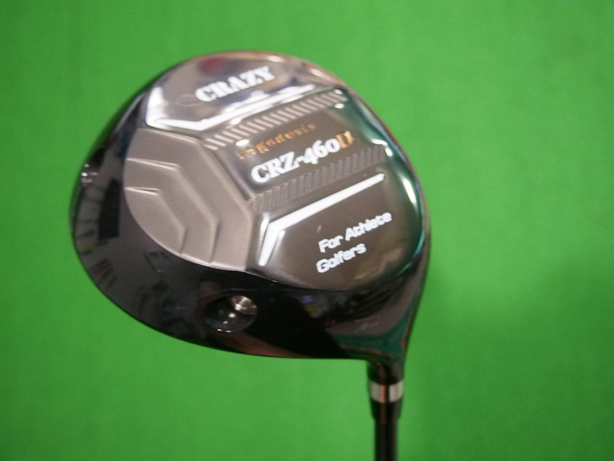 Golf Driver CRAZY CRZ-460D Phantom TRPX (S) 45.75inch JAPAN | eBay