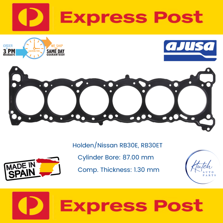 Ajusa Performance Head Gasket For Holden Commodore 3.0L VL Turbo RB30ET