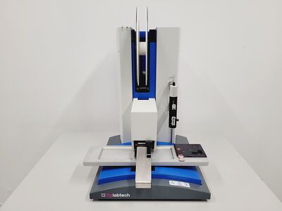 TTP LabTech Mücken-LCP Automatisierte Flüssigkeitshandhabung Laborgerät