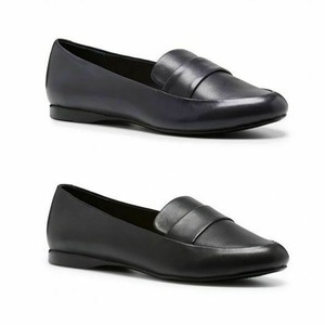ladies black casual shoes