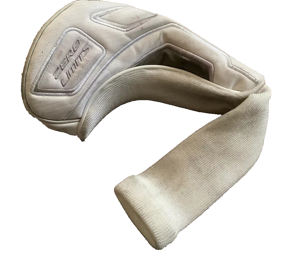 Cobra ZL Encore Zero Limits Ladies Driver Headcover Golf Whit | eBay ...