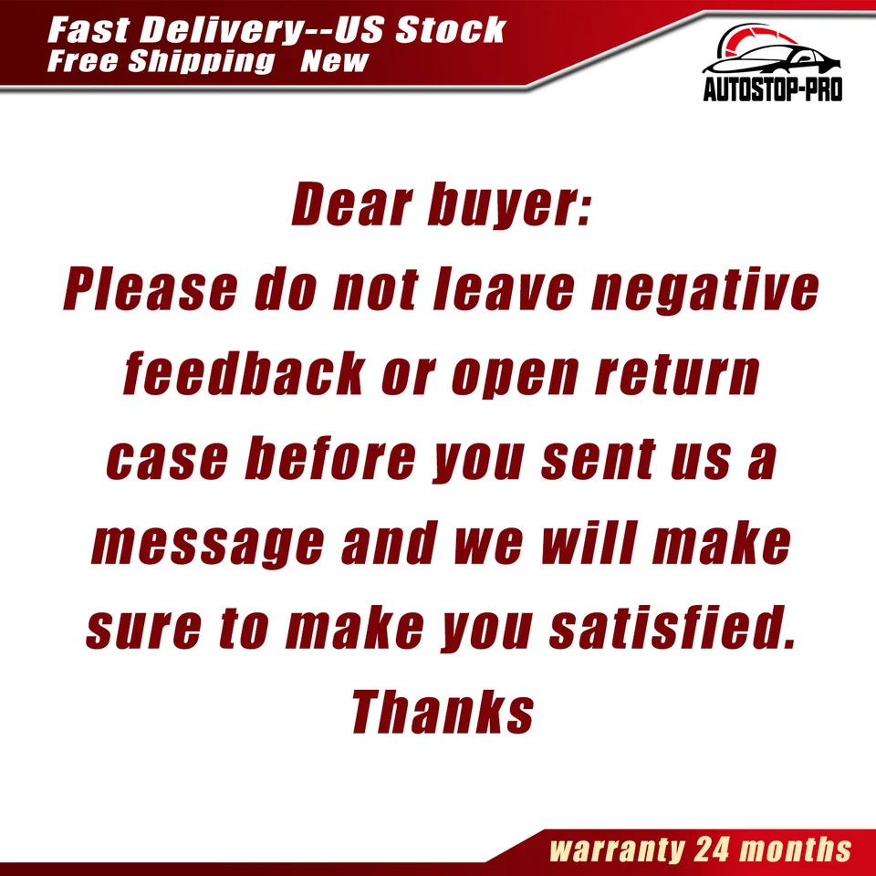 Front or Rear Windshield Washer Motor Pump Connector Plug for Infiniti Q60 Q50 - Image 2 of 4