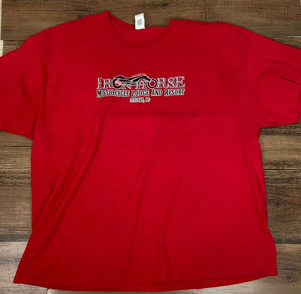 Iron Horse Motorcycle Lodge & Resort Stecoah, NC Logo… Gem