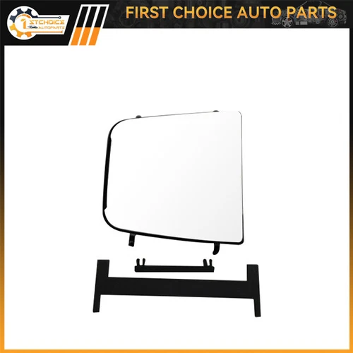 Upper Glasses Mirror Fit For 2004-10 CHEVY EXPRESS/GMC SAVANA Driver Side