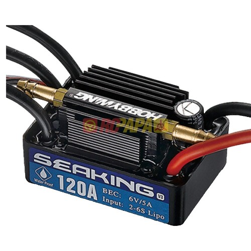 HOBBYWING XERUN 80A XR10 PRO STOCK SPEC (1S EDITION) HOBBYWING