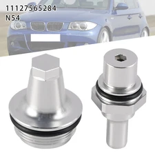 Upgraded Replacement N54 PCV Valve Set For N54 Twin Turbo For BMW Engines 3.0L