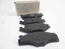 Plaquettes de Frein Avant Brake Pad Front Original VOLKSWAGEN GOLF3 Jetta Passat