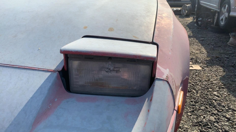 Selector de cambios de piso Nissan 300ZX 2 PUERTAS 3,0 L Turbo V6 1987 MT OEM Foto 4 de 4