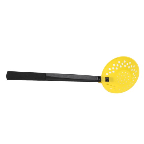 Winter Ice Fishing Tool Ice Scoop Skimmer With EVA Handle Fishnet Strainer HR