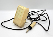 Vintage OKTAVA MD-47 Ukraine Soviet USSR Classic Dynamic Microphone 1964 Old