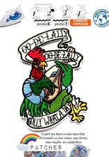patch Robin Hood menestrello Cantagallo Alan-a-Dale toppa termoadesiva Disney
