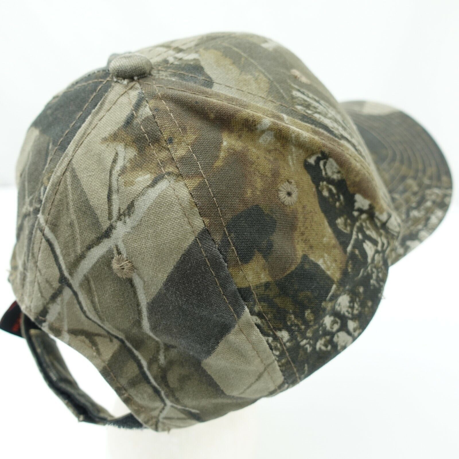 Quantech Ball Cap Hat Adjustable Baseball Adult - image 4