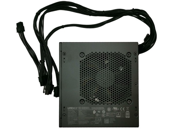 Acer X-Predator Orion PO3-620 Stromversorgung Einheit 500W-image