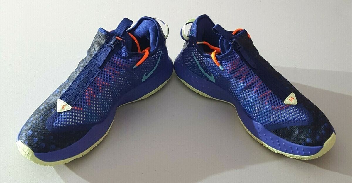 Nike PG4 GX x Gatorade 'Purple Regency' Limited Edition Nike PG4 GX x Gatorade 'Purple Regency' Limited Edition
