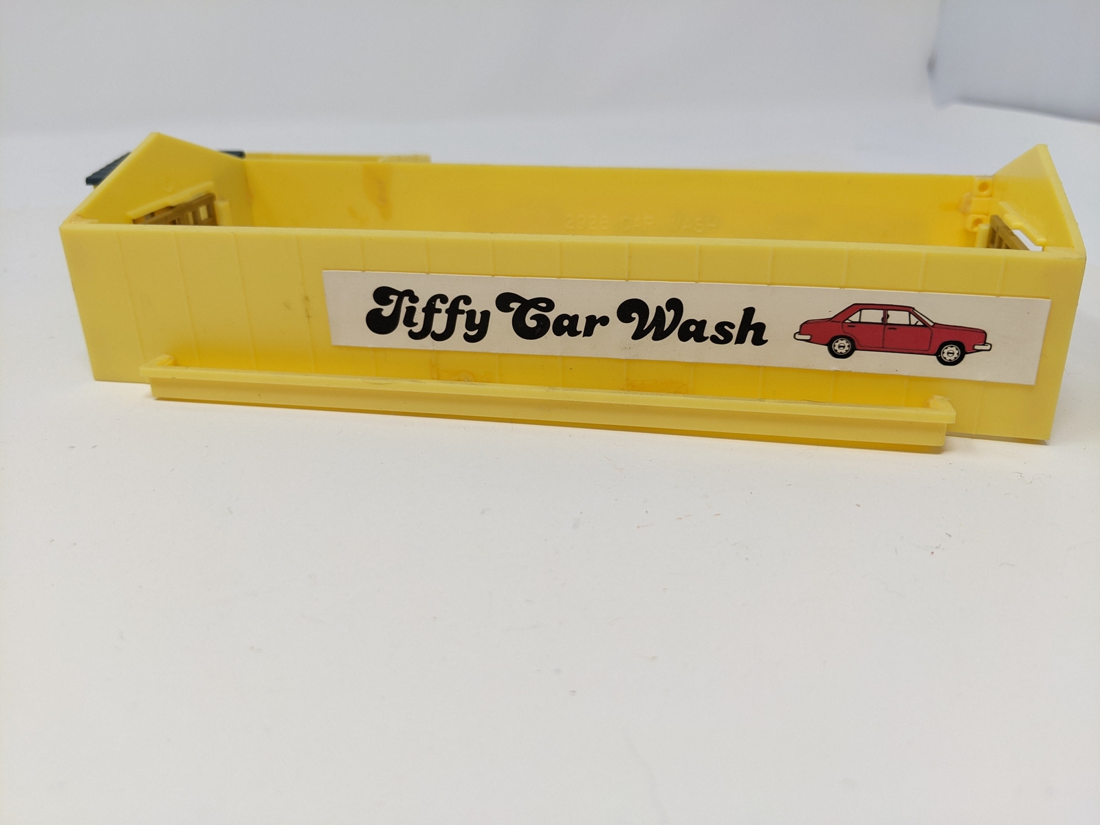 USED Bachmann HO Scale, Jiffy Car Wash Building, Read Description eBay