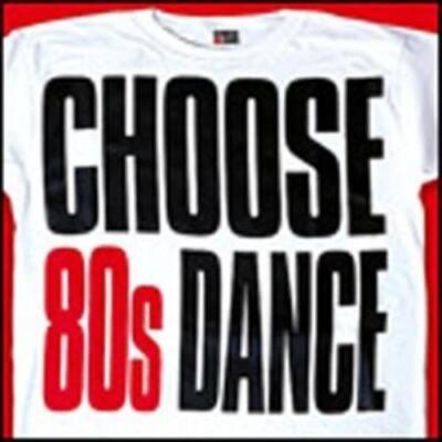 Various Artists : Choose 80s Dance CD Highly Rated eBay Seller Great ...