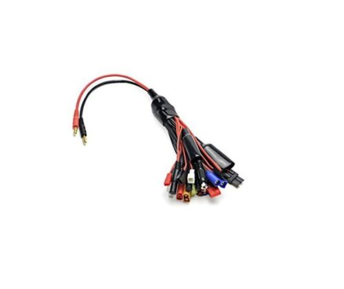 Multi 19 in 1 RC Charge Cable Plug Adapter Plug King Lead Cable 19in1 Rc parts - Picture 3 of 10
