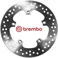 2X Bremsscheibe Brembo 68B407C2 2 Bremsscheiben FüR Yamaha