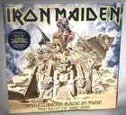 LP IRON MAIDEN Somewhere Back In Time Best of 1980-89 (2LP PIC) NEW MINT SEALED