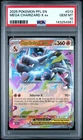 Mega Charizard X ex 013/094: Phantasmal Flames Double Rare PSA 10