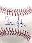 Aaron Judge Signed "99" Rawlings Official MLB Baseball New York Yankees ProCert