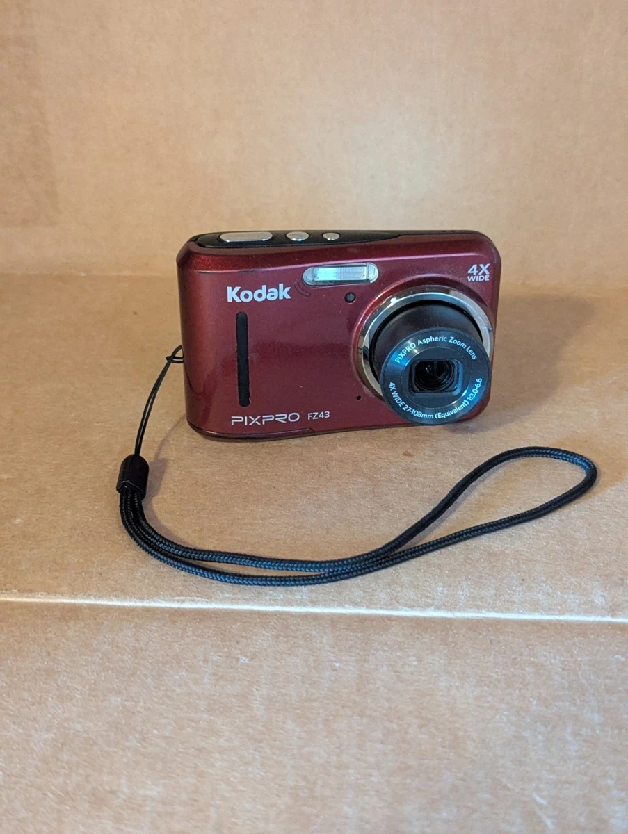 Kodak PIXPRO Fz43 Digital Cameras | Updated Oct 2026