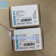  1PCS New original SIEMENS Contact 3RH1921-1FA22 Fast delivery
