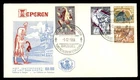 Mayfairstamps Belgium FDC 1959 Anti TB Combo First Day Cover aaw_38035
