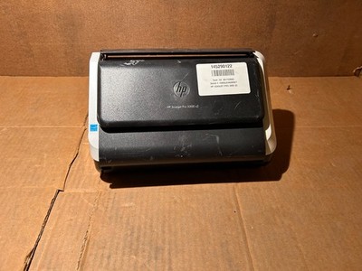 HP ScanJet Pro 3000 S2 Duplex Color Document Scanner