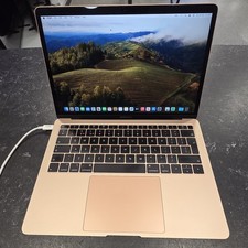 Apple MacBook Air 13" 2018 i5 8GB RAM 128GB SSD Rose Gold