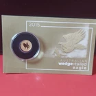 Australian Gold 2015 Wedge-tailed Eagle $2 Coin 0.9999 Fine Perth Mint