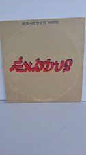 Bob Marley & The Wailers Exodus (ILPS-9498) US, 1977 Vinyl  FIRST PRESS G/G