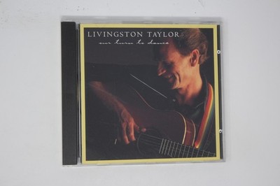 Livingston Taylor Our Turn to Dance CD